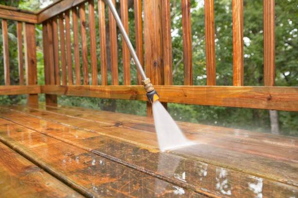 Roof Power Washing Services in Meade, KS